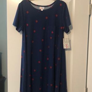 NWT Size S LuLaRoe Carly